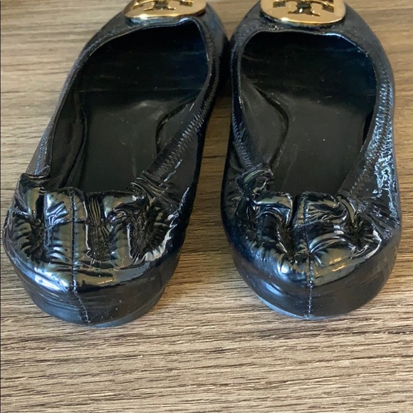 Tory Burch Minnie Ballet Flats - Picture 3 of 8